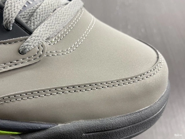 Bmlin 5 Jordan Retro (2022) Bean DM9014-003 Green 0825